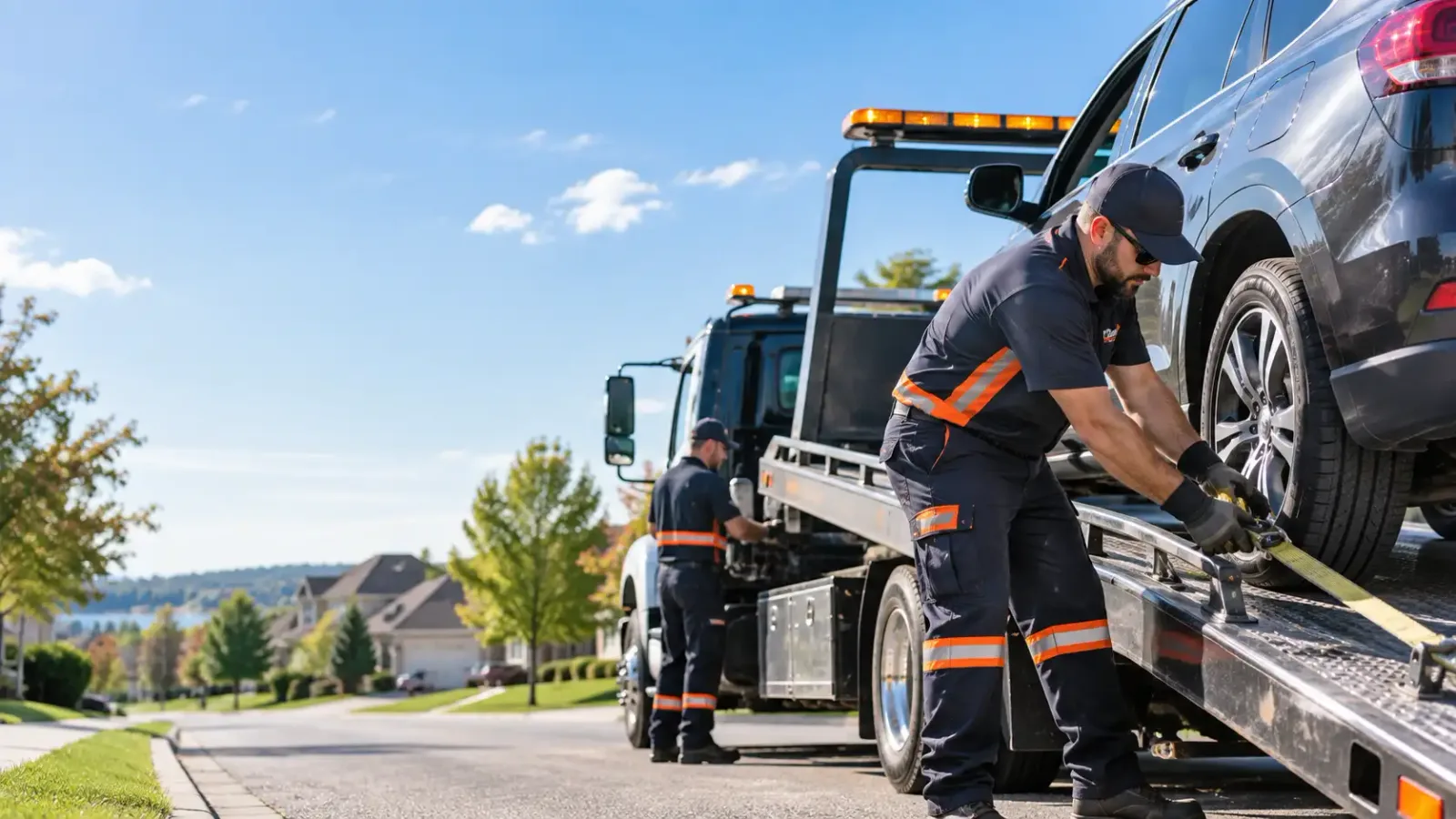 Flatbed Towing in Neosho, MO